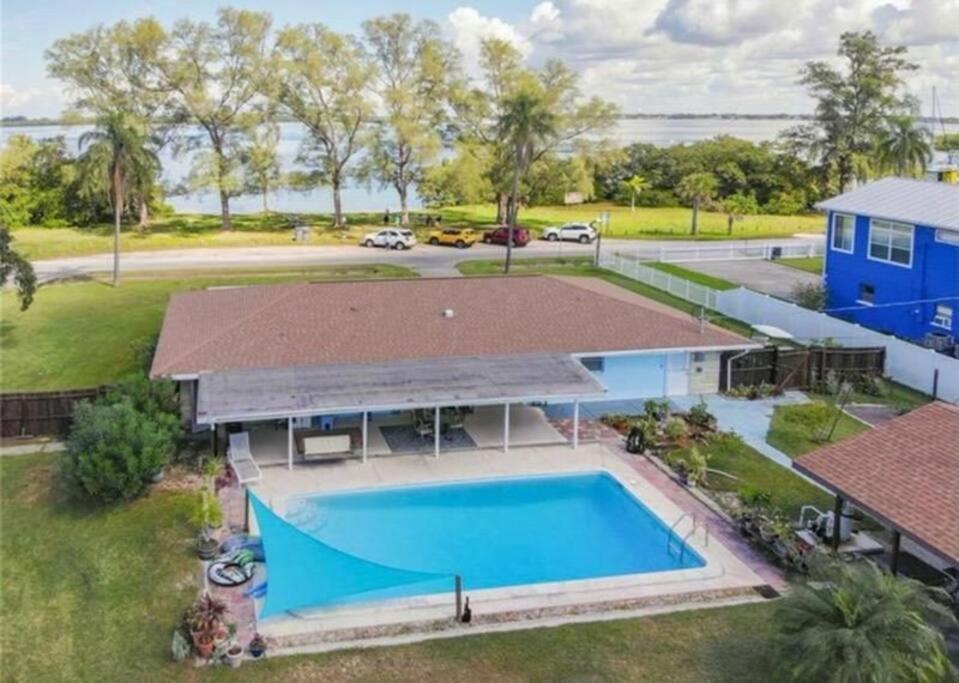 Pool Home On The Bay, Large Private Yard Near Ami Bradenton Dış mekan fotoğraf
